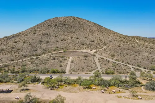 Pinnacle Hill in Glendale, Arizona